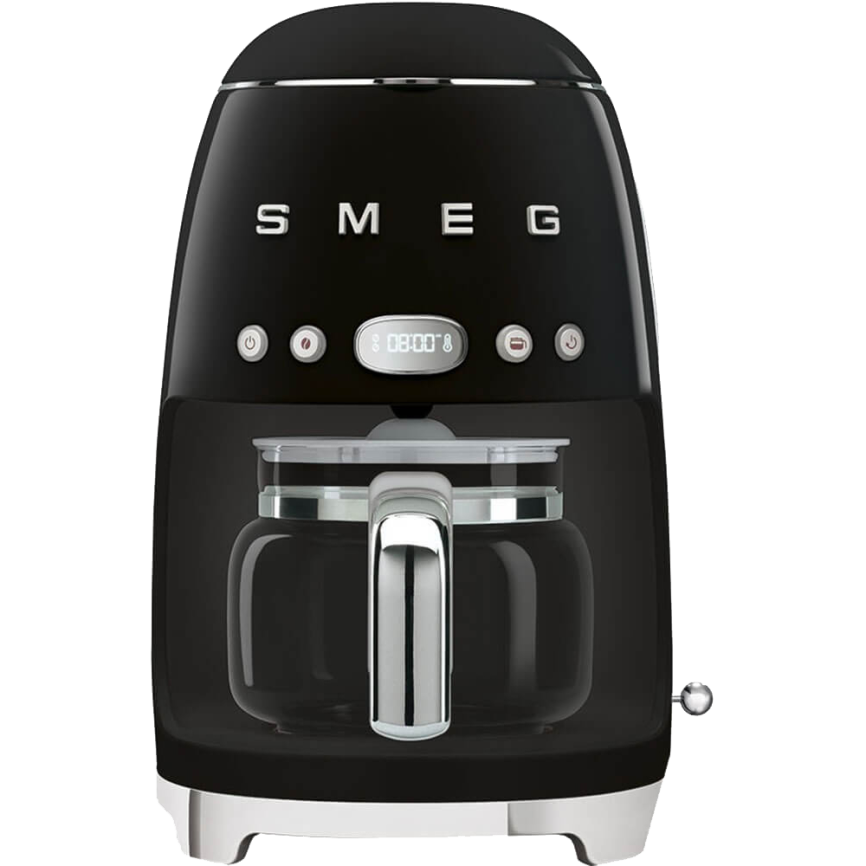 Капельная кофеварка SMEG DCF02BLEU фото 1