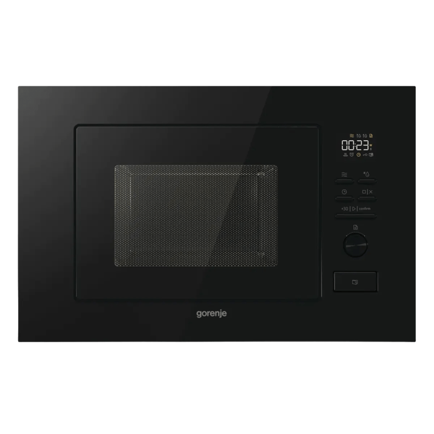 Встраиваемая микроволновая печь Gorenje GORENJE BM201M2TBG фото 1