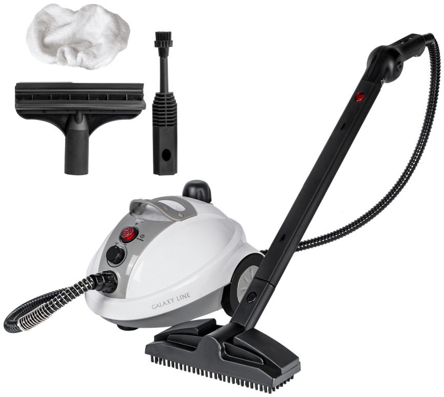 Пароочиститель Galaxy LINE GL6270 фото 1