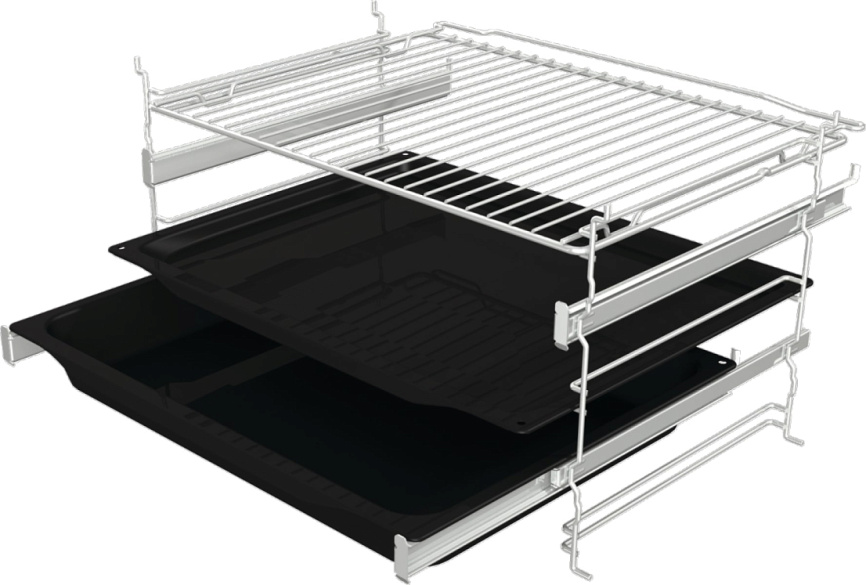 Встраиваемая электрическая духовка GORENJE Gorenje BOS6737SYW фото 5