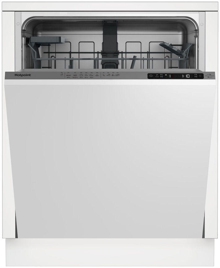 Встраиваемая посудомоечная машина Hotpoint HI 4C66 фото 1