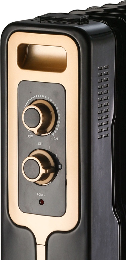 Масляный обогреватель Primera ORP-911-HMC фото 2