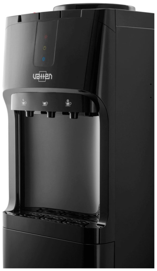 Кулер для воды Vatten V02NKB с холодильником УТ-00000720 фото 5