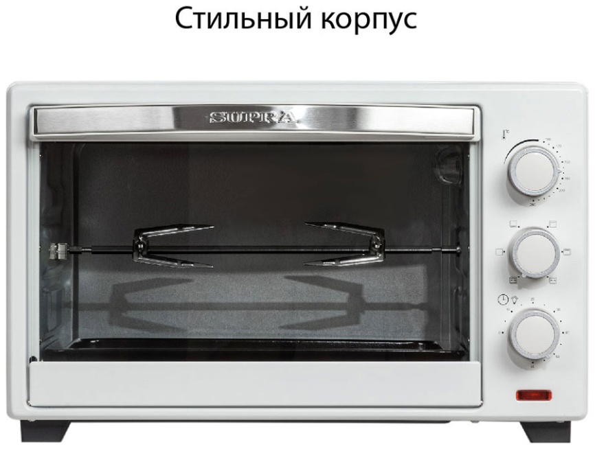 Мини-печь Supra MTS-3291 фото 4