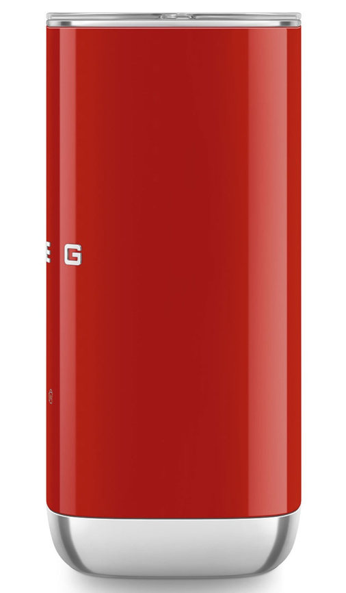 Вспениватель молока Smeg SMEG MFF02RDEU фото 2