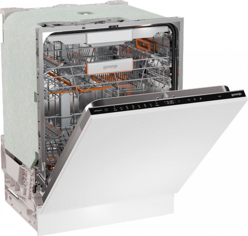 Посудомоечная машина GORENJE GV693A65AD фото 3
