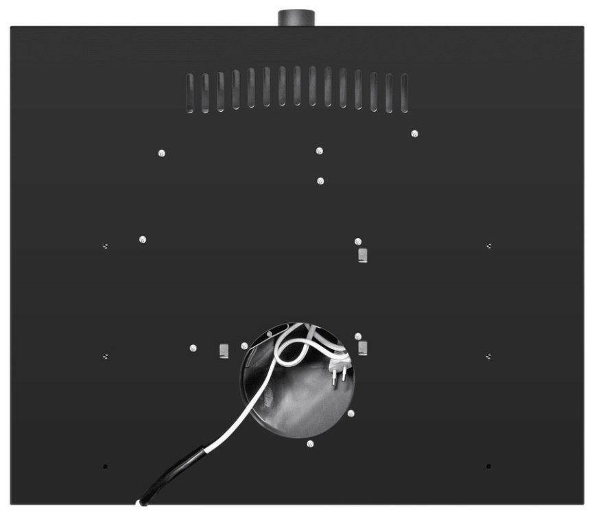 Вытяжка Maunfeld Comfort 60 Flat черный фото 5