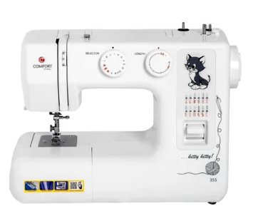 Швейная машина 355 COMFORT фото 2