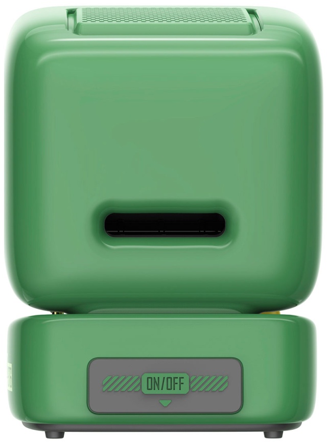 Умная колонка Divoom Ditoo Pro зеленая (41000009680) фото 3