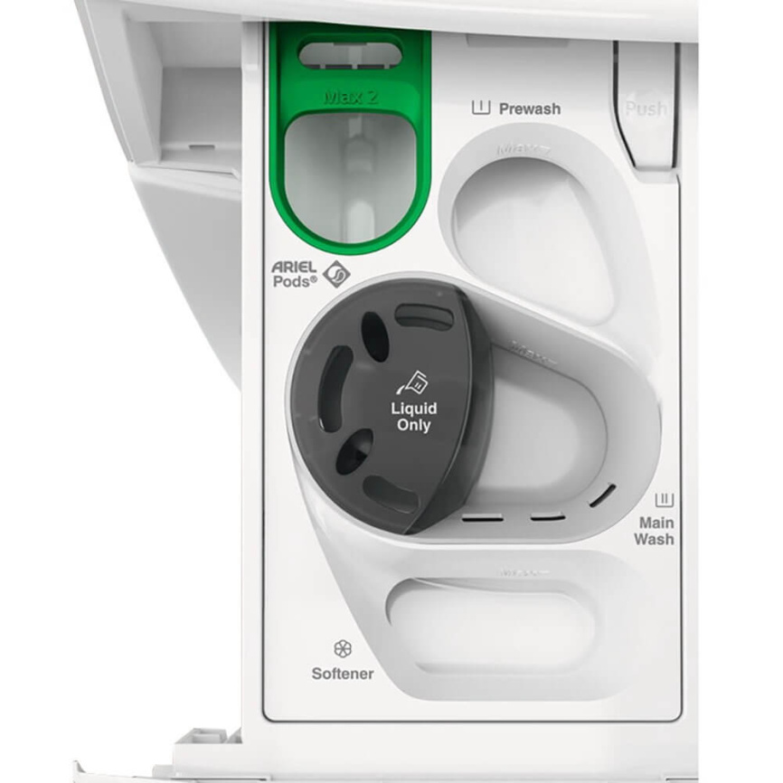 Стиральная машина ELECTROLUX EW7FG4492UDE фото 3