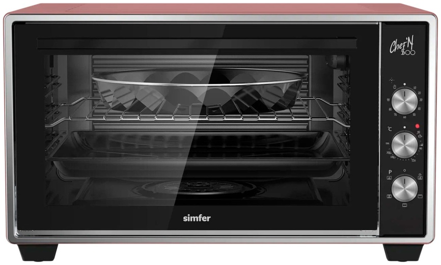 Мини-печь Simfer M50X05 фото 1