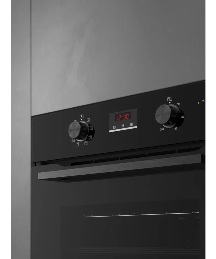 Духовой шкаф Kuppersberg HM 628 Black 11 фото 11