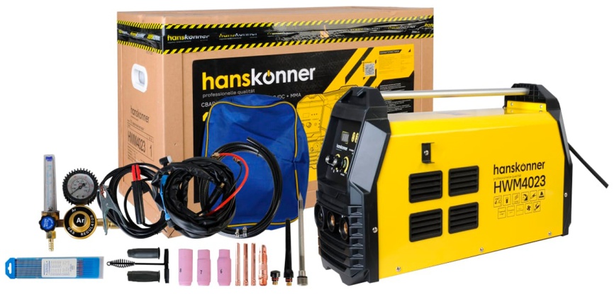 Сварочный аппарат Hanskonner HWM4023 фото 2