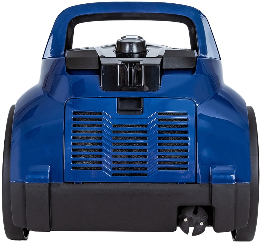 Пылесос напольный JVC JH-VC405, синий фото 6