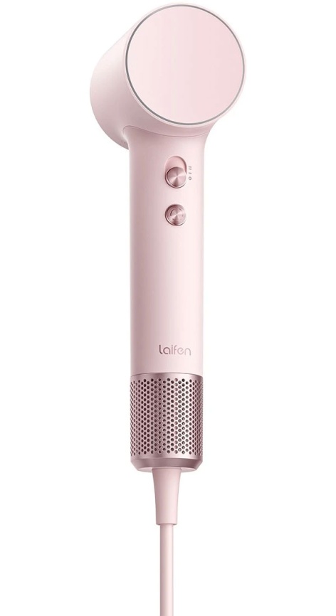 Фен Laifen MINI, розовый фото 2