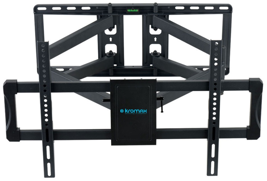 Кронштейн для телевизора Kromax Кронштейн для телевизора Kromax ATLANTIS 70 наклонно-поворотный, черный фото 2
