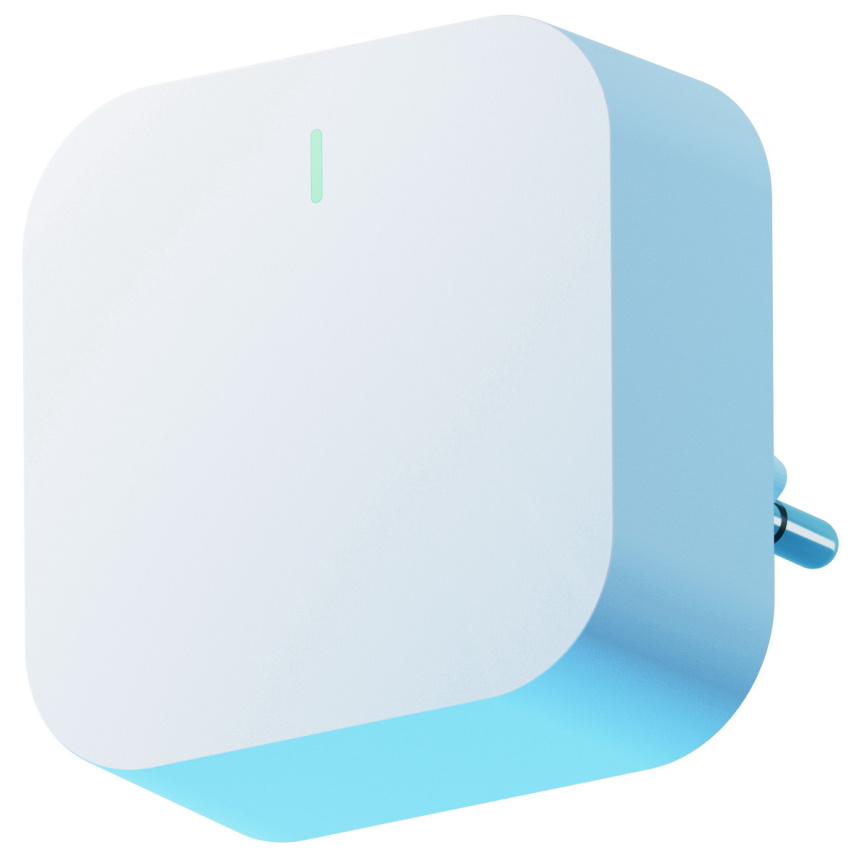 Умный хаб - модуль управления умным домом Sber SBDV-00068, Zigbee 3.0, Белый фото 1