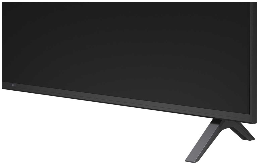 Телевизор LG 55UA75009LA.ARUG, 55 дюйма, 4K Ultra HD, смарт ТВ, WebOS 25, черный фото 9
