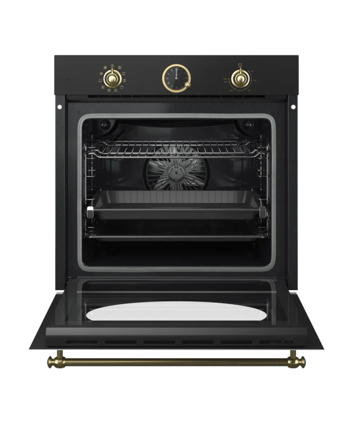 Духовой шкаф Kuppersberg SR 610 ANT Bronze фото 2