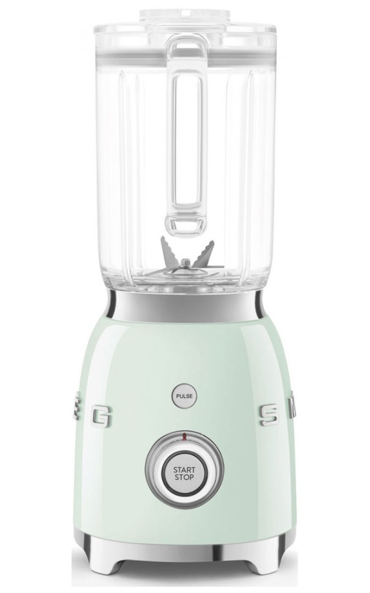 Блендер стационарный Smeg BLF03PGEU фото 2