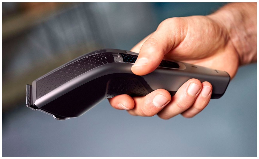 Машинка для стрижки волос Philips Series 5000, HC5650/15 фото 6