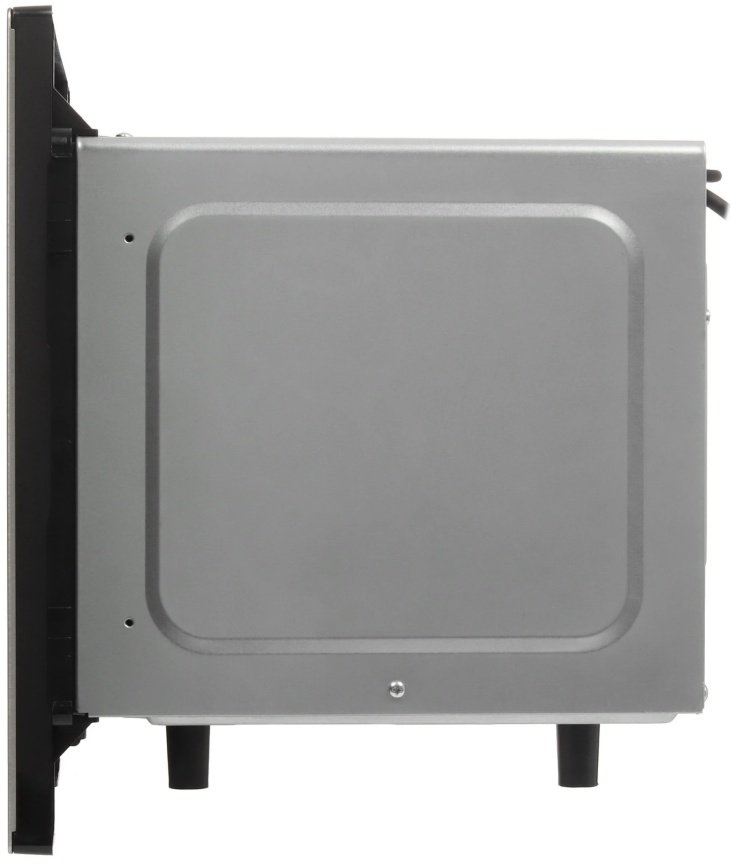 Встраиваемая микроволновая печь СВЧ Candy Встраиваемая микроволновая печь СВЧ Candy CMXBTG218X 25л, серебристый фото 5