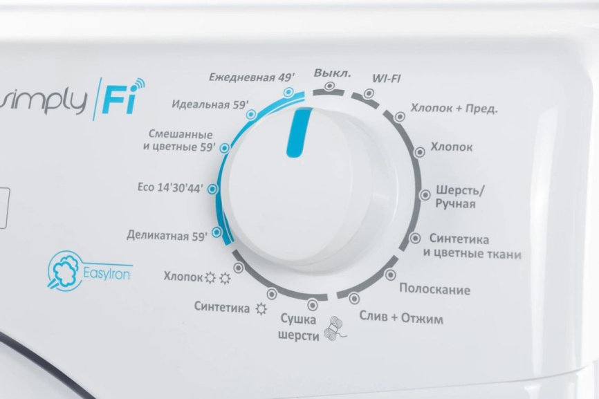 Стиральная машина с сушкой Candy CSOW4 1364T/2-07 31010546 автомат 6 кг, белый фото 6