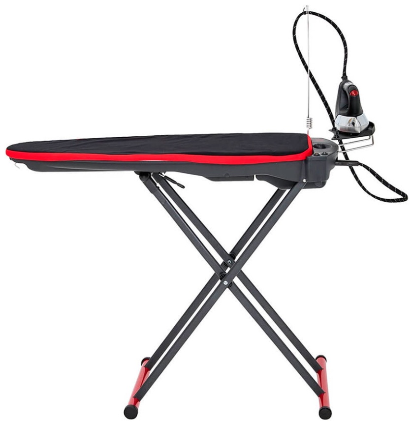 Гладильная система MIE SINFONIA, 2000 Вт, давление 3,5 бар, вертикальное отпаривание фото 2