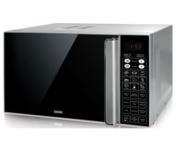 Микроволновая печь - СВЧ BBK 23 MWC-982 S/SB-M фото 1