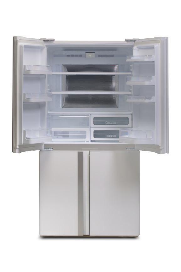 Холодильник Sharp Sharp SJ-GX98PWH фото 2