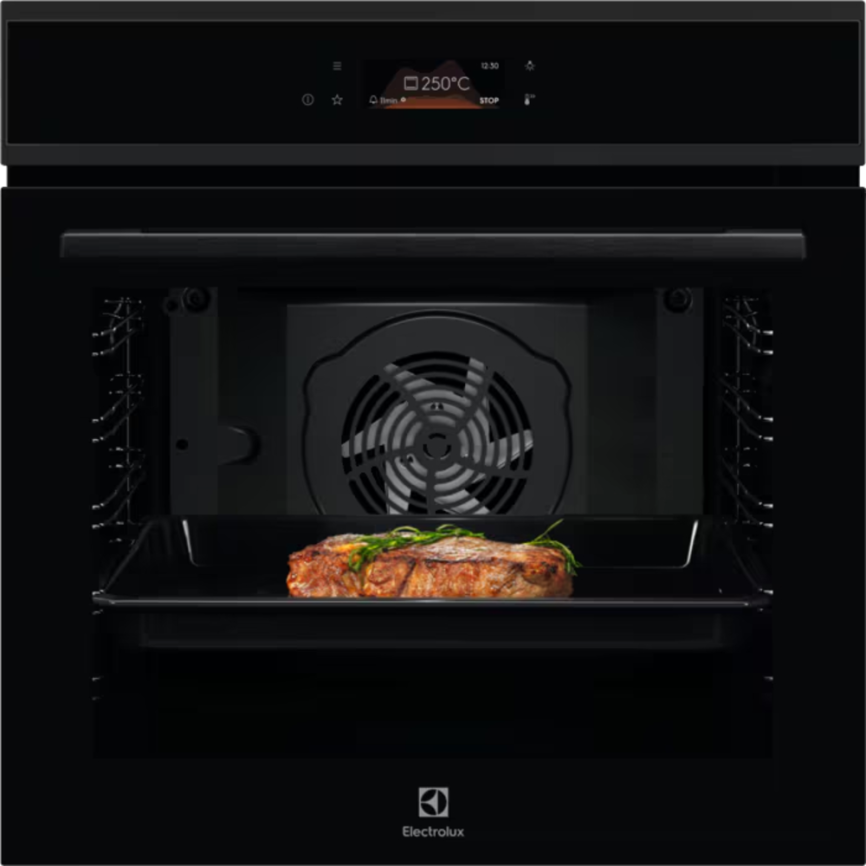 Встраиваемый духовой шкаф ELECTROLUX EOF8H39H фото 1