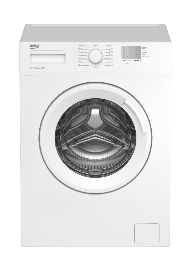 Стиральная машина WRE6511BWW 7319910001 BEKO фото 4
