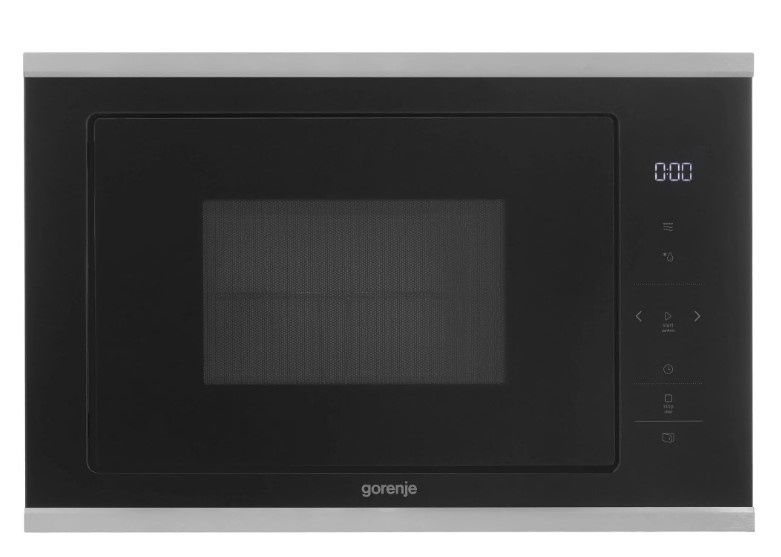 Микроволновая печь встраиваемая 25L BMX251SG2BG 744204 GORENJE фото 2