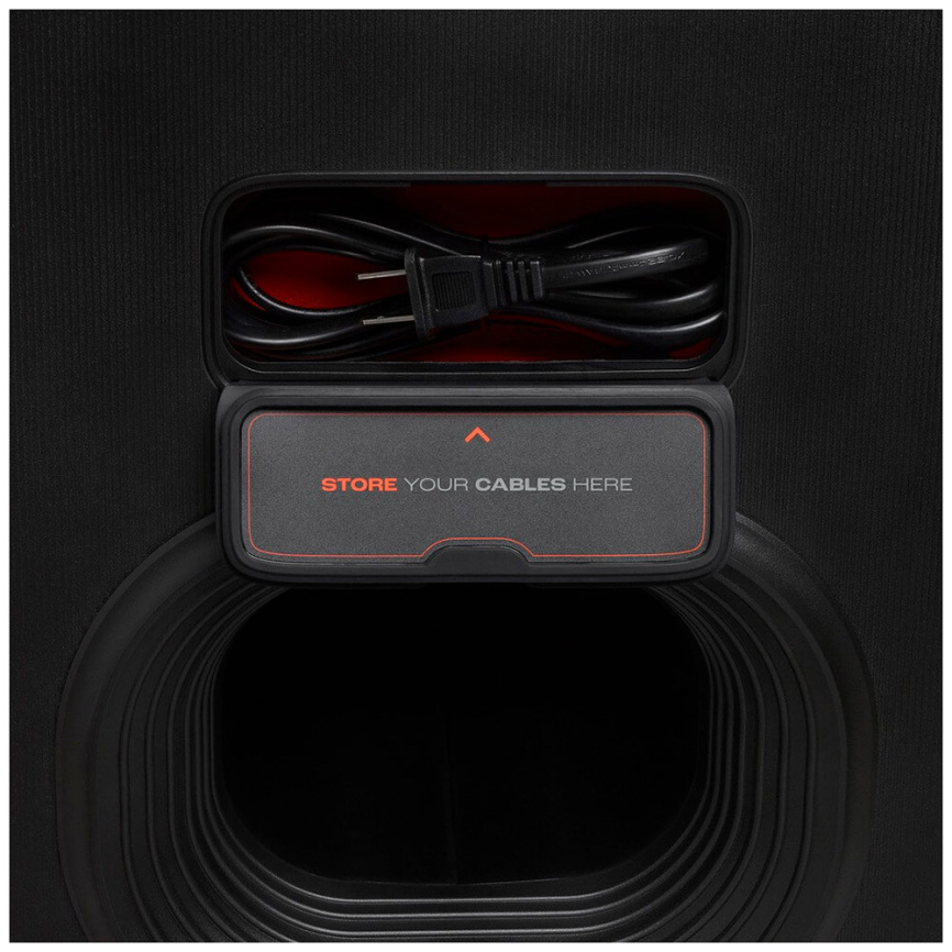 Музыкальная система JBL PartyBox Ultimate, черный фото 5