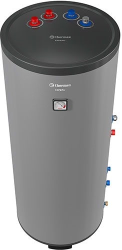 Водонагреватель косвенного нагрева Thermex Espero 200 F фото 2