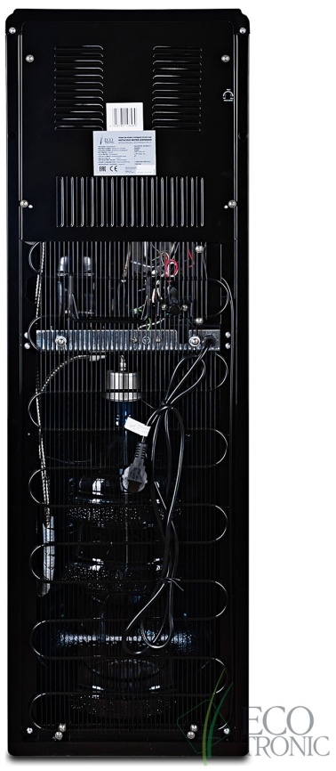 Кулер для воды Ecotronic P8-LX Black (ETK1586) фото 7