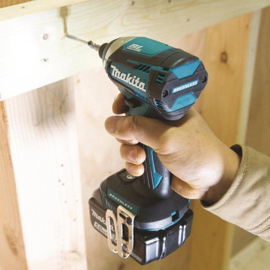 Шуруповерт Makita DTD154Z фото 8