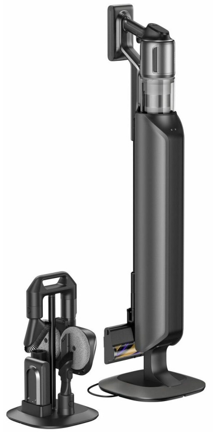 Пылесос вертикальный Dreame Z40 Station, до 160 минут работы, черный фото 13