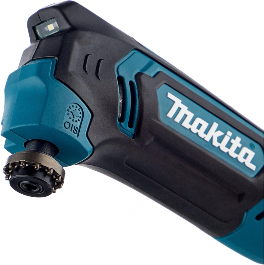 Многофункциональный инструмент Makita TM30DWYE фото 7