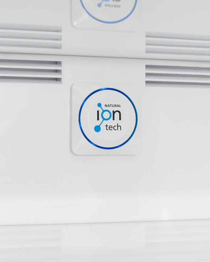 Двухкамерный холодильник Schaub Lorenz SLUS 379 W4E No frost, белый фото 3