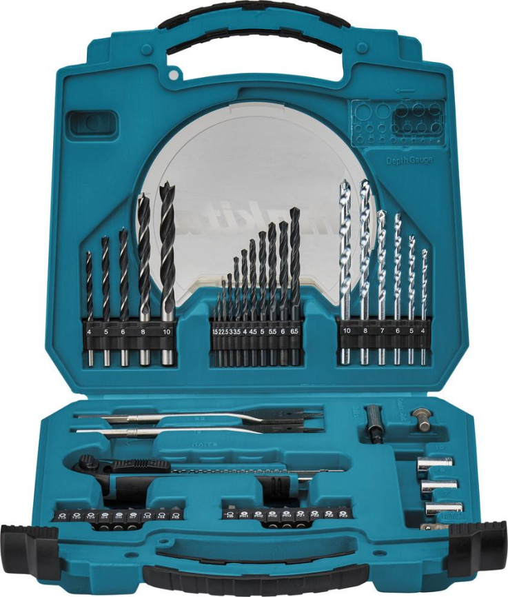 Набор оснастки Makita D-42014 фото 2