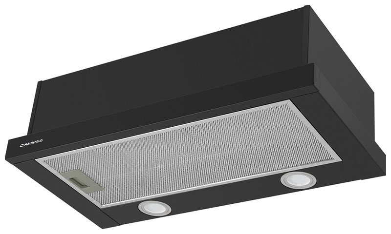 Вытяжка Maunfeld VS FAST 60 ЧЕРНЫЙ УТ000010894 фото 1