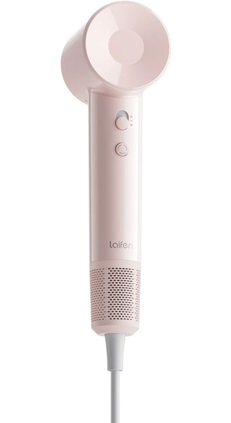 Фен Laifen SE Lite 1400 Вт, розовый фото 2