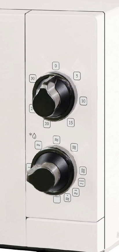 Микроволновая печь Korting KMO 815 RSI фото 3