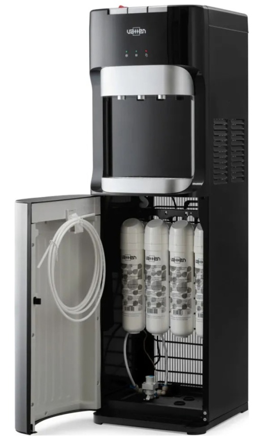 Пурифайер Vatten FV45NKU, чёрный с серым (5639) фото 4