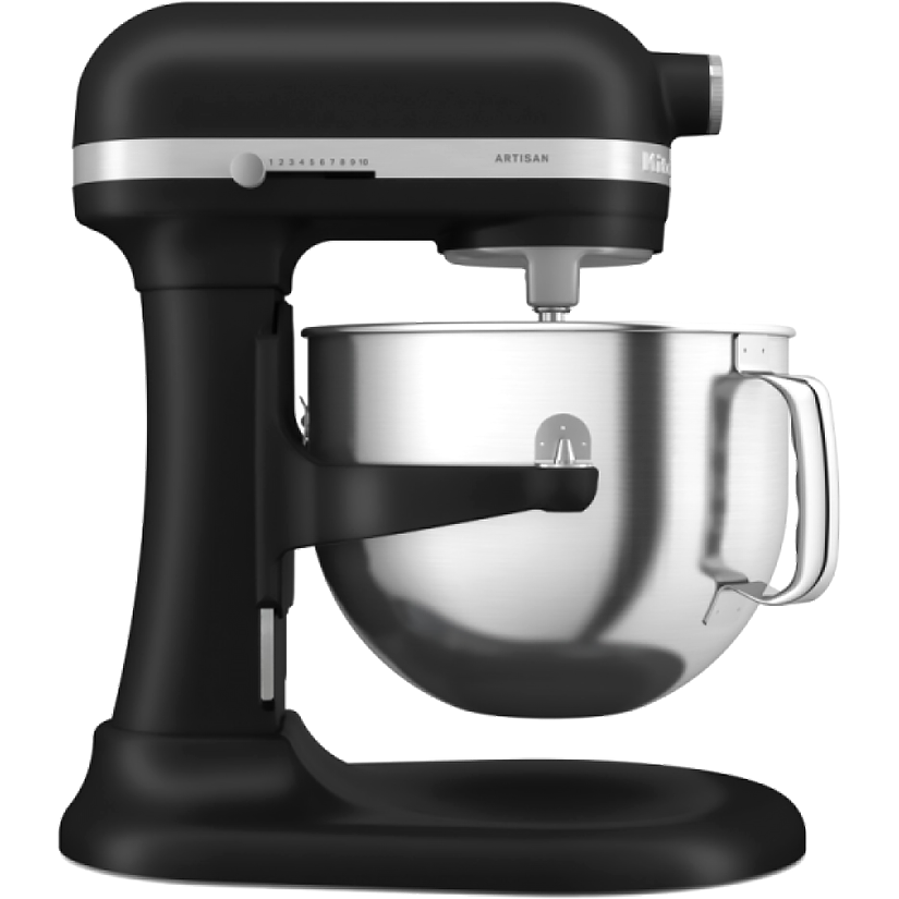 Настольный миксер KitchenAid 5KSM70SHXEBM фото 1