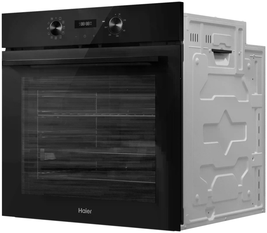 Электрический духовой шкаф Haier HOQ-R2ARN3GB фото 3