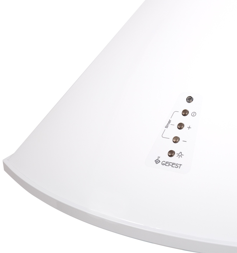 Вытяжка Gefest ВО-1604 А фото 3