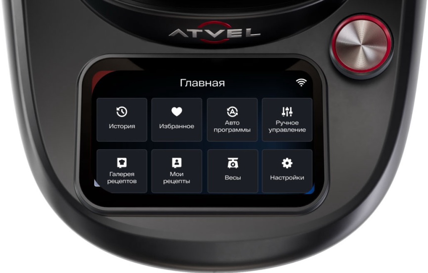 Кухонный робот Atvel KitchenBot M5 43205 фото 4