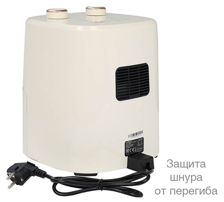 Аэрогриль Oursson AF3501/IV (Слоновая кость) фото 2